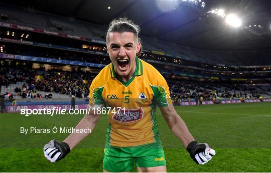 Corofin v Kilcoo - AIB GAA Football All-Ireland Senior Club Championship Final Corofin v Kilcoo - AIB GAA Football All-Ireland Senior Club Championship Final