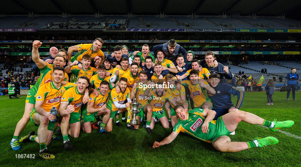 Sportsfile Corofin V Kilcoo Aib Gaa Football All Ireland