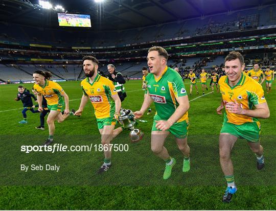 Corofin v Kilcoo - AIB GAA Football All-Ireland Senior Club Championship Final Corofin v Kilcoo - AIB GAA Football All-Ireland Senior Club Championship Final