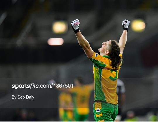 Corofin v Kilcoo - AIB GAA Football All-Ireland Senior Club Championship Final Corofin v Kilcoo - AIB GAA Football All-Ireland Senior Club Championship Final
