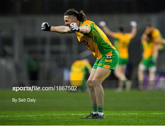 Corofin v Kilcoo - AIB GAA Football All-Ireland Senior Club Championship Final Corofin v Kilcoo - AIB GAA Football All-Ireland Senior Club Championship Final