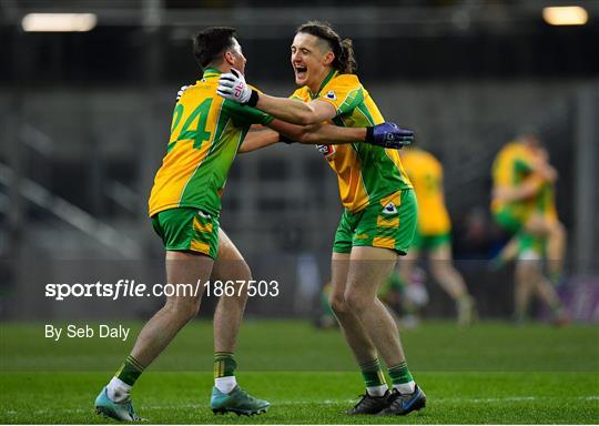 Corofin v Kilcoo - AIB GAA Football All-Ireland Senior Club Championship Final Corofin v Kilcoo - AIB GAA Football All-Ireland Senior Club Championship Final