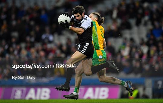 Corofin v Kilcoo - AIB GAA Football All-Ireland Senior Club Championship Final