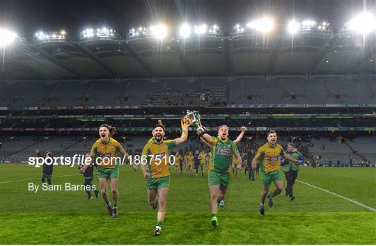 Corofin v Kilcoo - AIB GAA Football All-Ireland Senior Club Championship Final Corofin v Kilcoo - AIB GAA Football All-Ireland Senior Club Championship Final