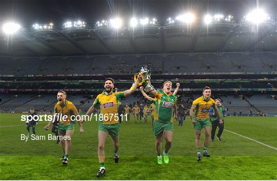Corofin v Kilcoo - AIB GAA Football All-Ireland Senior Club Championship Final Corofin v Kilcoo - AIB GAA Football All-Ireland Senior Club Championship Final