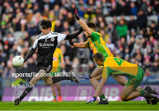 Corofin v Kilcoo - AIB GAA Football All-Ireland Senior Club Championship Final Corofin v Kilcoo - AIB GAA Football All-Ireland Senior Club Championship Final