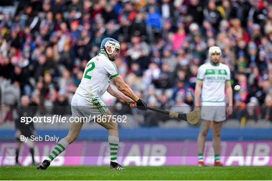 Ballyhale Shamrocks v Borris-Ileigh - AIB GAA Hurling All-Ireland Senior Club Championship Final Ballyhale Shamrocks v Borris-Ileigh - AIB GAA Hurling All-Ireland Senior Club Championship Final