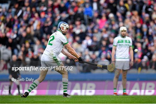 Ballyhale Shamrocks v Borris-Ileigh - AIB GAA Hurling All-Ireland Senior Club Championship Final