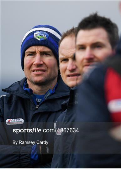 Laois v Westmeath - 2020 Walsh Cup Round 1 Laois v Westmeath - 2020 Walsh Cup Round 1