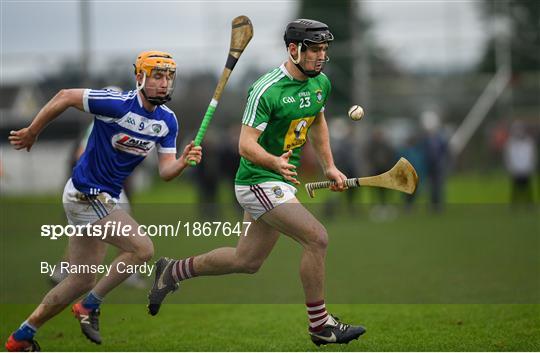 Laois v Westmeath - 2020 Walsh Cup Round 1