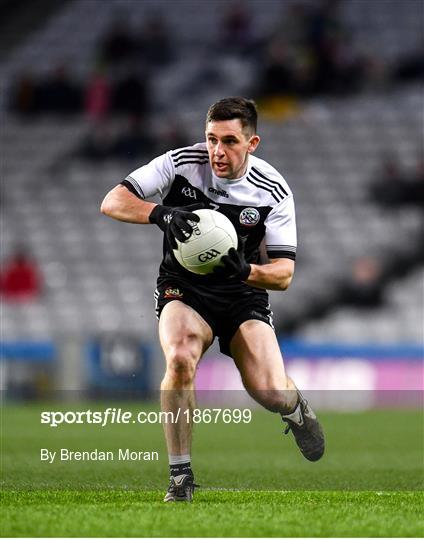 Corofin v Kilcoo - AIB GAA Football All-Ireland Senior Club Championship Final Corofin v Kilcoo - AIB GAA Football All-Ireland Senior Club Championship Final