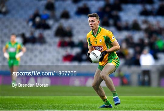 Corofin v Kilcoo - AIB GAA Football All-Ireland Senior Club Championship Final Corofin v Kilcoo - AIB GAA Football All-Ireland Senior Club Championship Final