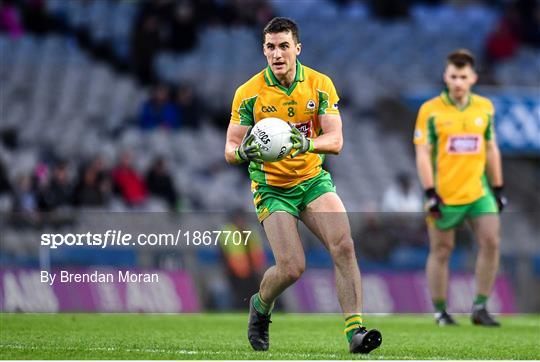 Corofin v Kilcoo - AIB GAA Football All-Ireland Senior Club Championship Final Corofin v Kilcoo - AIB GAA Football All-Ireland Senior Club Championship Final
