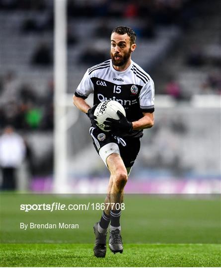 Corofin v Kilcoo - AIB GAA Football All-Ireland Senior Club Championship Final