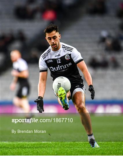 Corofin v Kilcoo - AIB GAA Football All-Ireland Senior Club Championship Final