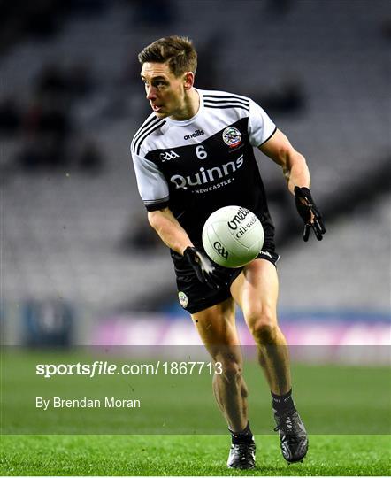 Corofin v Kilcoo - AIB GAA Football All-Ireland Senior Club Championship Final