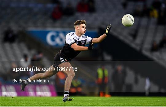 Corofin v Kilcoo - AIB GAA Football All-Ireland Senior Club Championship Final