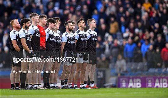 Corofin v Kilcoo - AIB GAA Football All-Ireland Senior Club Championship Final