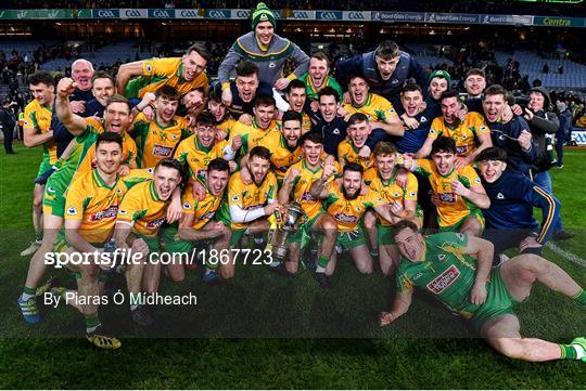 Corofin v Kilcoo - AIB GAA Football All-Ireland Senior Club Championship Final