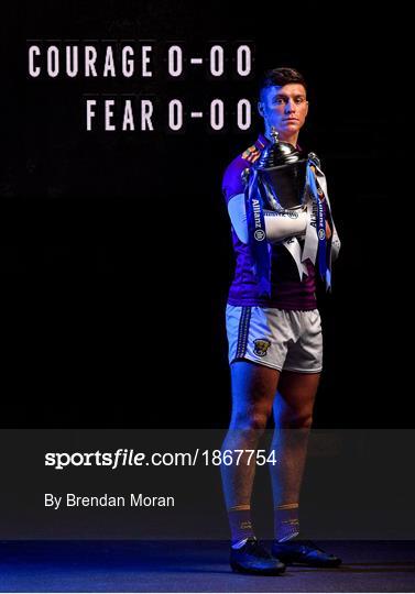 Allianz Hurling League 2020 Launch Allianz Hurling League 2020 Launch
