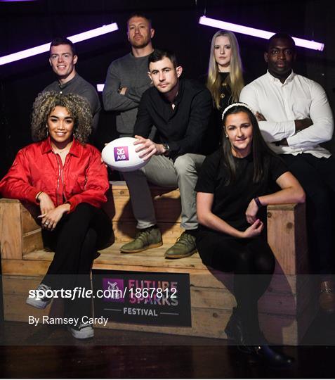 AIB Future Sparks Festival Launch