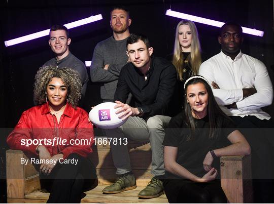 AIB Future Sparks Festival Launch