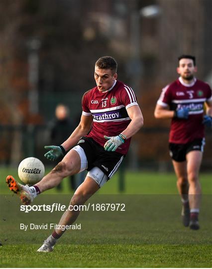 UCD v St Mary's University College - Sigerson Cup Quarter Final UCD v St Mary's University College - Sigerson Cup Quarter Final