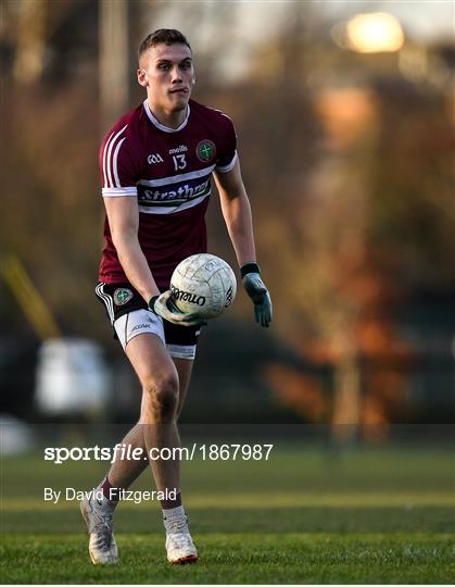 UCD v St Mary's University College - Sigerson Cup Quarter Final