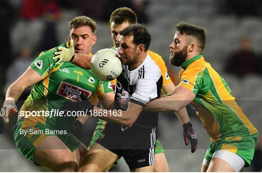 Corofin v Kilcoo - AIB GAA Football All-Ireland Senior Club Championship Final Corofin v Kilcoo - AIB GAA Football All-Ireland Senior Club Championship Final