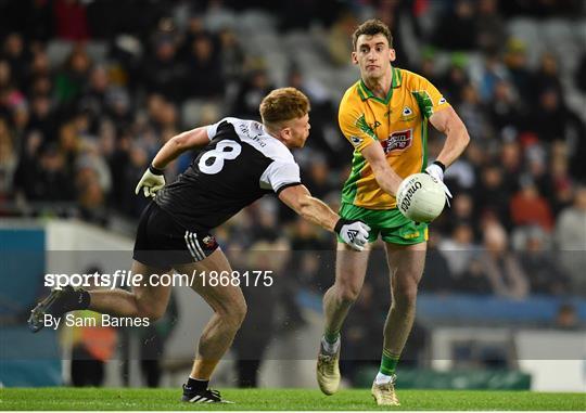 Corofin v Kilcoo - AIB GAA Football All-Ireland Senior Club Championship Final Corofin v Kilcoo - AIB GAA Football All-Ireland Senior Club Championship Final