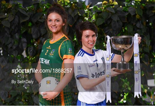 Lidl Ladies National Football League Launch 2020 Lidl Ladies National Football League Launch 2020