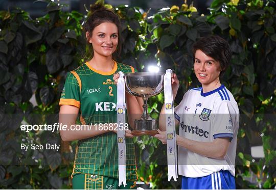 Lidl Ladies National Football League Launch 2020 Lidl Ladies National Football League Launch 2020