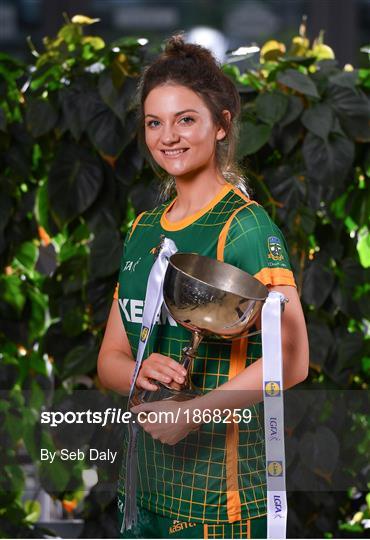 Lidl Ladies National Football League Launch 2020 Lidl Ladies National Football League Launch 2020
