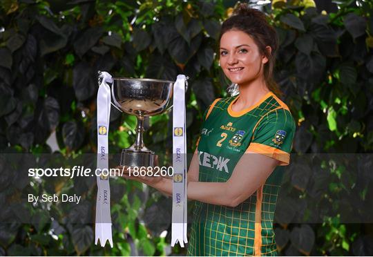 Lidl Ladies National Football League Launch 2020 Lidl Ladies National Football League Launch 2020