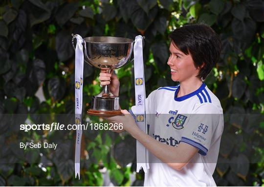 Lidl Ladies National Football League Launch 2020