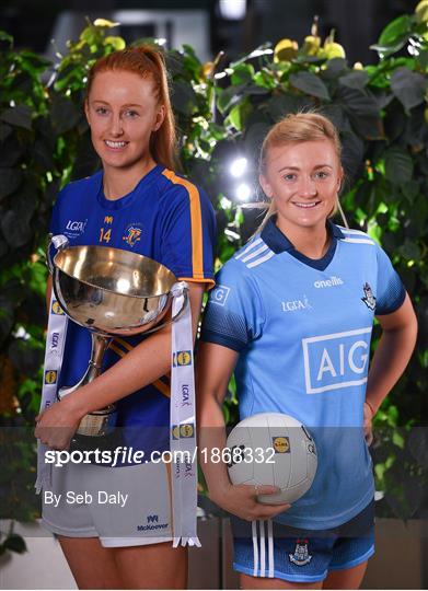 Lidl Ladies National Football League Launch 2020