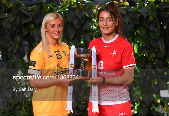 Lidl Ladies National Football League Launch 2020