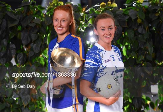Lidl Ladies National Football League Launch 2020 Lidl Ladies National Football League Launch 2020