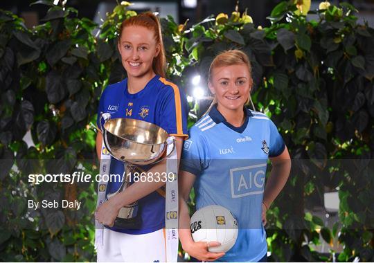 Lidl Ladies National Football League Launch 2020