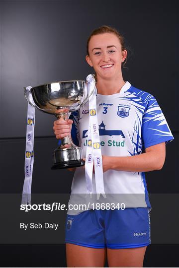 Lidl Ladies National Football League Launch 2020