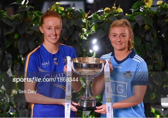 Lidl Ladies National Football League Launch 2020 Lidl Ladies National Football League Launch 2020