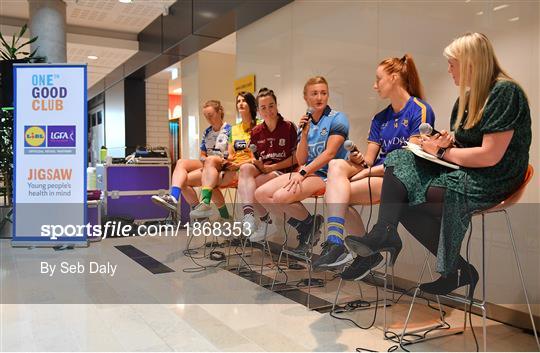 Lidl Ladies National Football League Launch 2020 Lidl Ladies National Football League Launch 2020