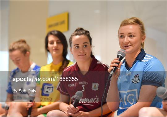 Lidl Ladies National Football League Launch 2020 Lidl Ladies National Football League Launch 2020