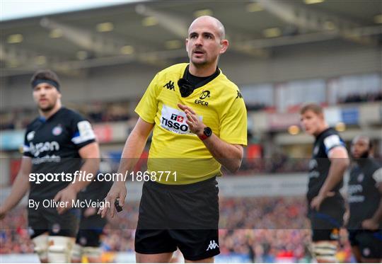 Ulster v Bath - Heineken Champions Cup Pool 3 Round 6