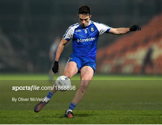 Monaghan v Tyrone - Bank of Ireland Dr McKenna Cup Final Monaghan v Tyrone - Bank of Ireland Dr McKenna Cup Final