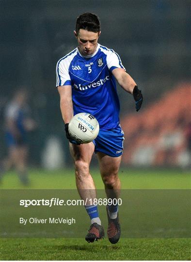 Monaghan v Tyrone - Bank of Ireland Dr McKenna Cup Final