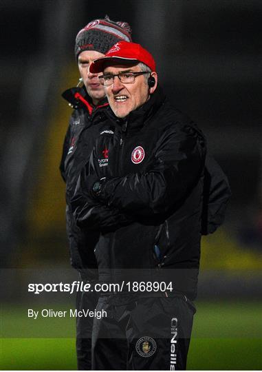 Monaghan v Tyrone - Bank of Ireland Dr McKenna Cup Final