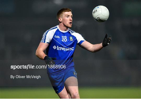 Monaghan v Tyrone - Bank of Ireland Dr McKenna Cup Final Monaghan v Tyrone - Bank of Ireland Dr McKenna Cup Final