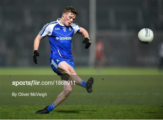 Monaghan v Tyrone - Bank of Ireland Dr McKenna Cup Final Monaghan v Tyrone - Bank of Ireland Dr McKenna Cup Final