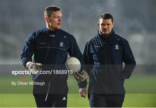 Monaghan v Tyrone - Bank of Ireland Dr McKenna Cup Final